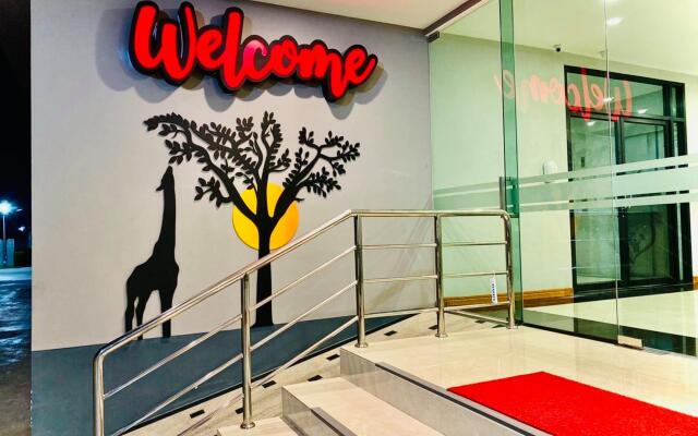 The Vet Boutique Hotel