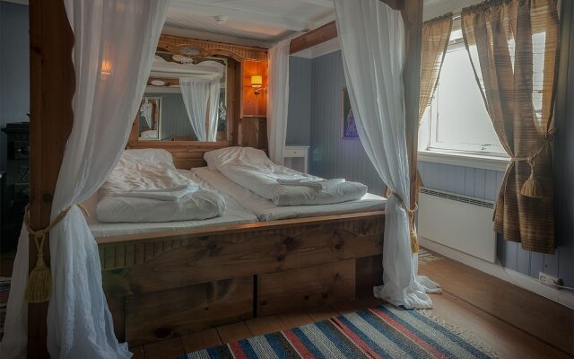 Klostergården Tautra