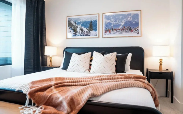 The Monashee House by Revelstoke