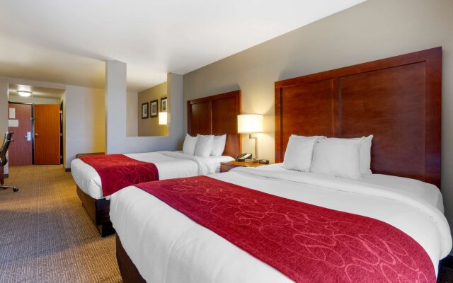 Comfort Suites Redding - Shasta Lake