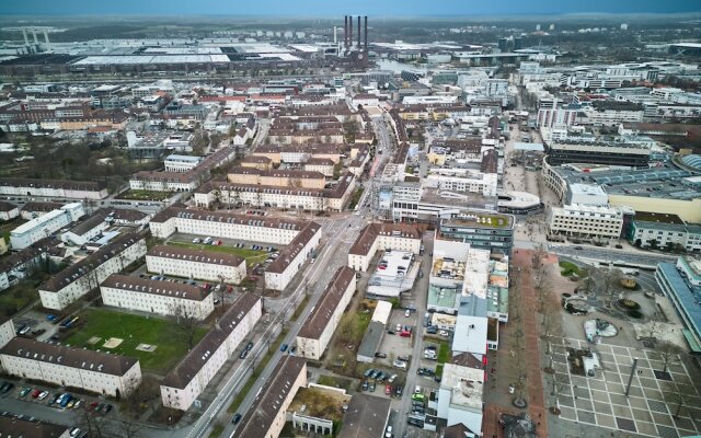 H24 Factory Apartments Wolfsburg