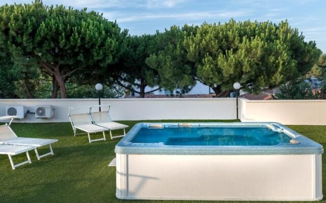 Hotel Pierre Riccione