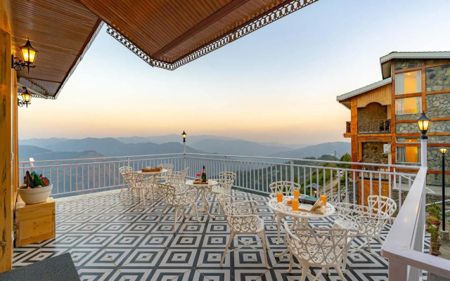 StayVista at DAAFI House with Comp Breakfast