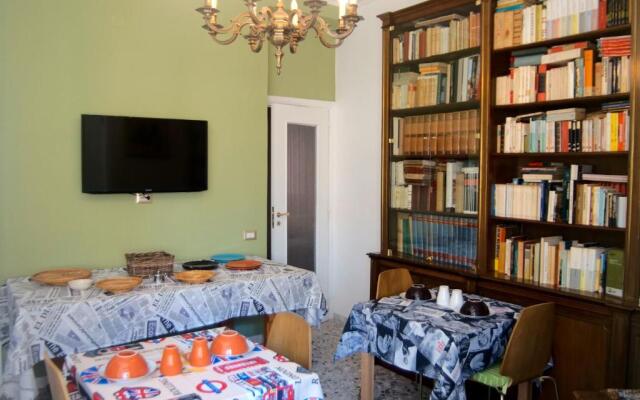 B&B Bibliotechina