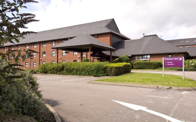 Premier Inn Birmingham City a€“ Aston