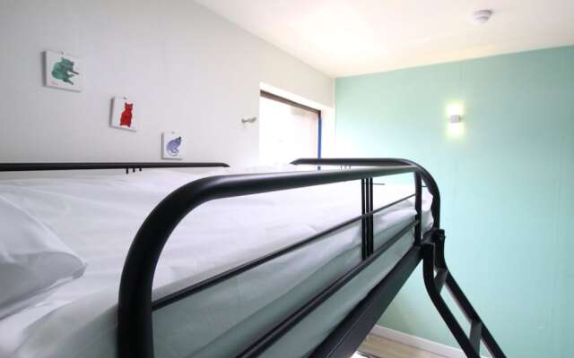 Hotel Golden Park Myeongdong