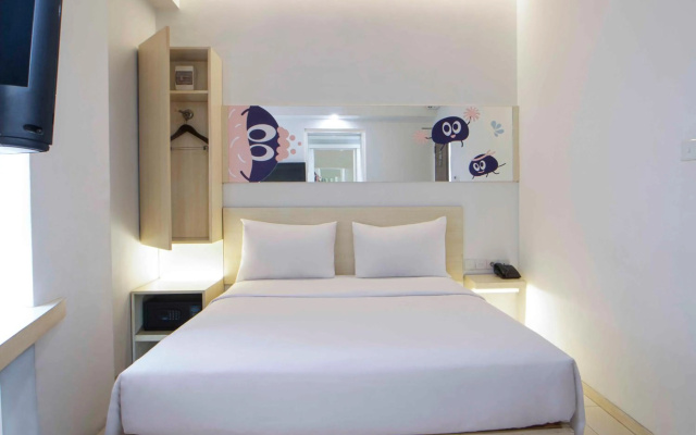 Cleo Hotel Basuki Rahmat Surabaya