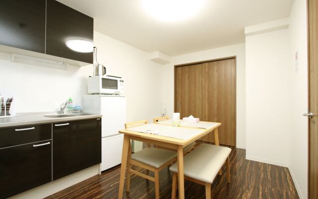 New H2O Stay Namba Ii