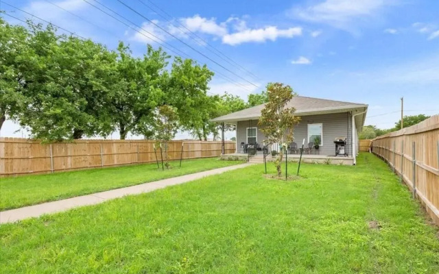 New Centrally Located Family Gathering Place