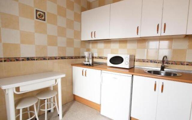 Apartamentos Niña de Oro