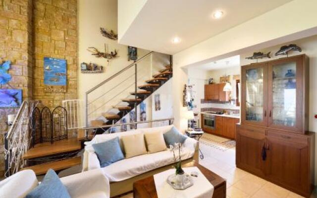 Beautiful Sani Villa