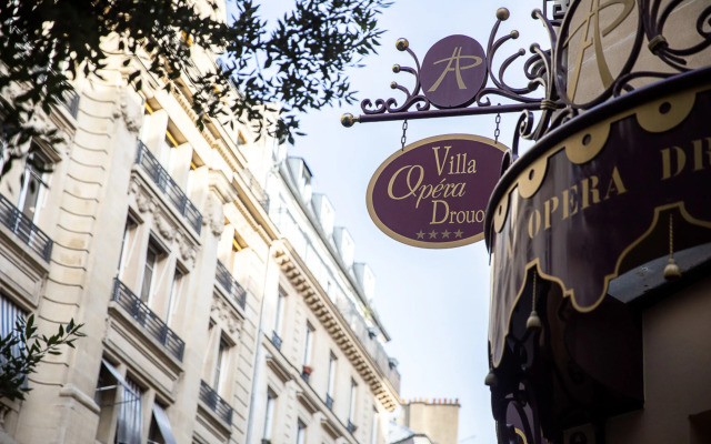 Villa Opera Drouot Hotel