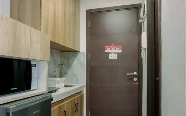 Best Deal Studio Pacific Garden Apartment Alam Sutera