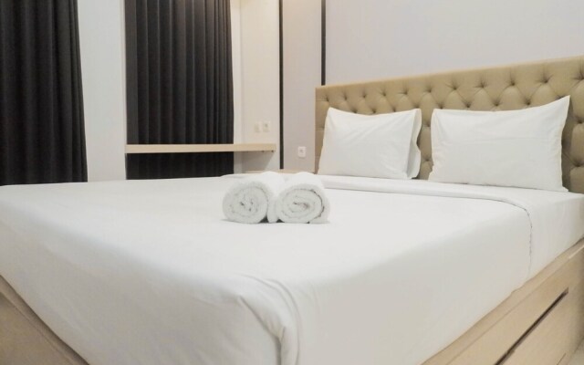 Easy Access Studio Apartment at Anderson Supermall Mansion