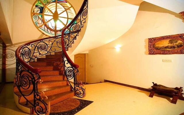 Pleasant Stay