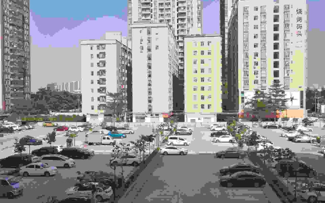 Futian Hostel
