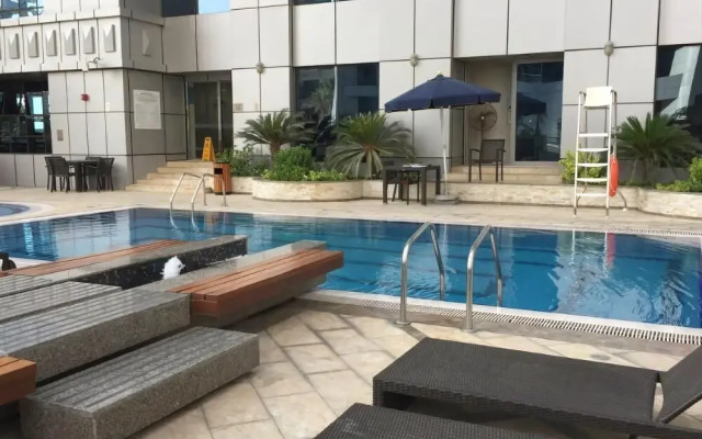 Espace Holiday Homes - Princess Tower 25