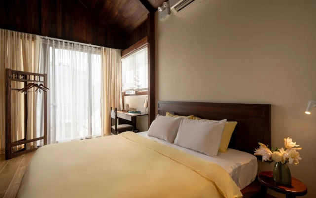 HÔM Stay - Phố đi bộ – Guest Rooms – Hue