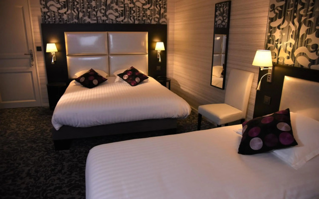 Au Relais St Éloi
