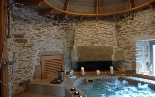 La Vinotière Chambres Appartements Spa