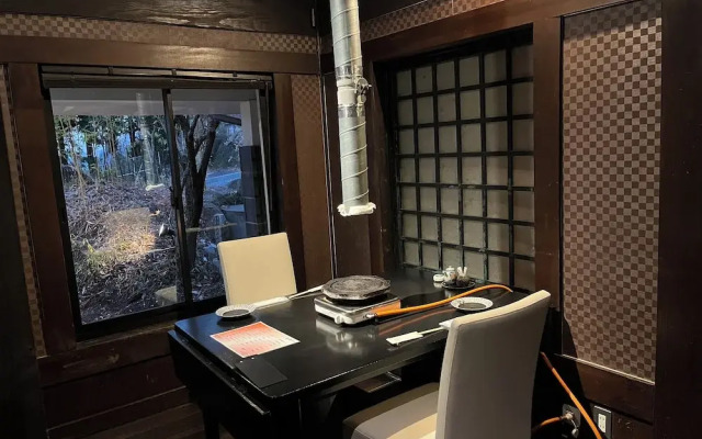 Beppu Tabiyado Sainokou