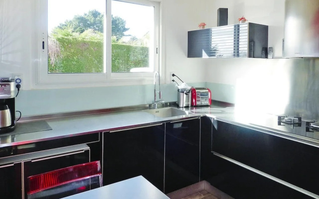 Holiday Home by Brehat Island & Sea Views