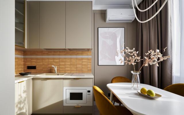 Apartments on Acacia street 34 building 9