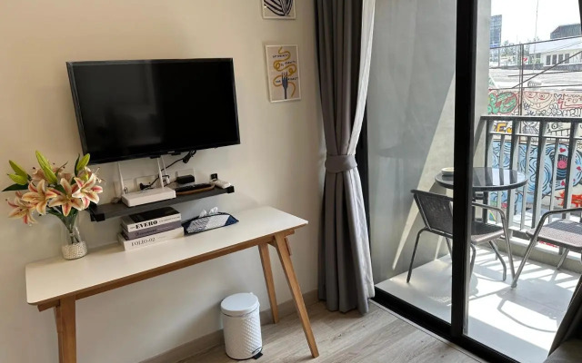 New Cosy Apartment at Marvest Huahin City Center