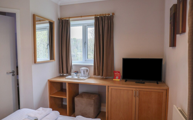 Jubilee First-floor Double Bedroom