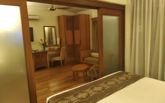 Langkawi Lagoon Resort Water Chalet