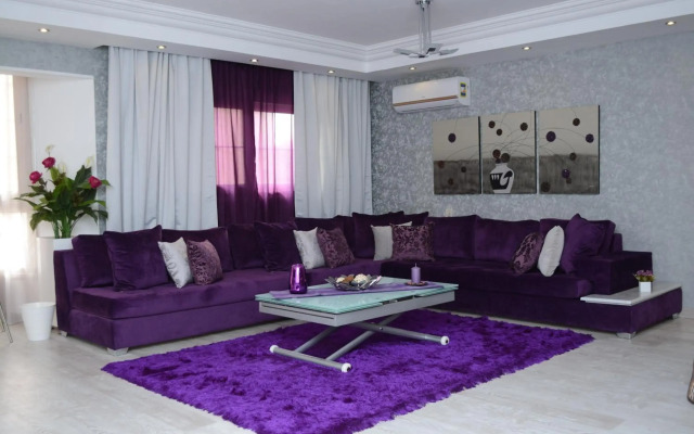 Maadi Cairo Apartment