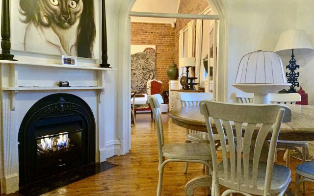 The Eaglehawk Country House Hotel Maldon