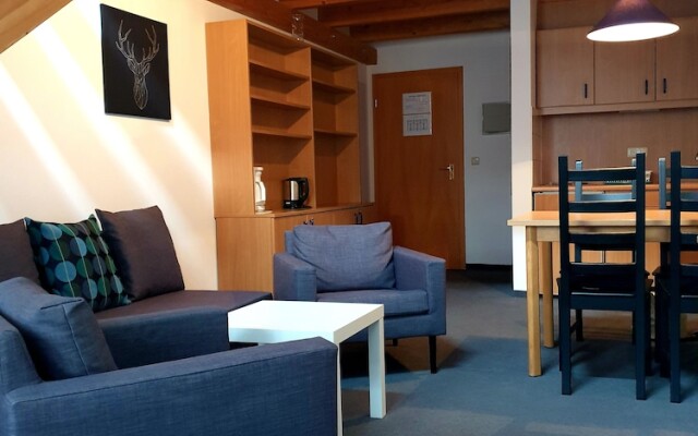 Feriendorf am Hohen Bogen