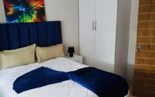 Blue Amber Suite Harare