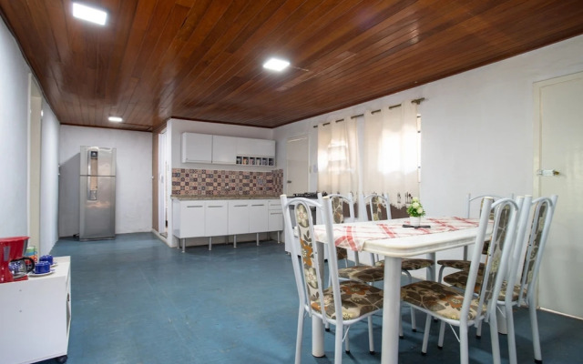 Casa com Wi-fi e Garagem a 400m do Museu Imperial