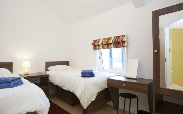 Pyjama Factory Self Catering Accommodation