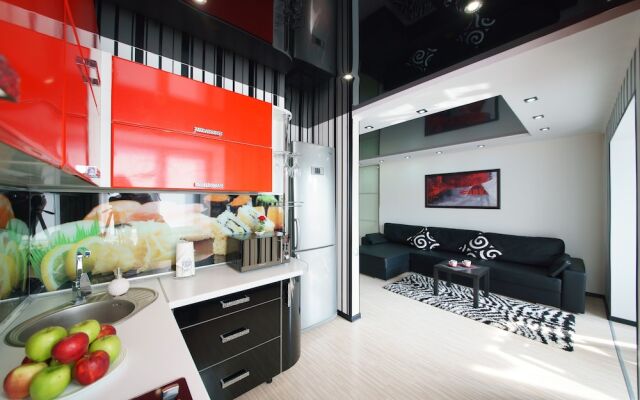 Апартаменты PaulMarie на ул. Заслонова, 4