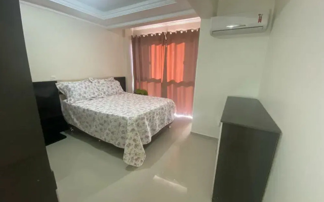 Apto 302 Ed Dambros climatizado