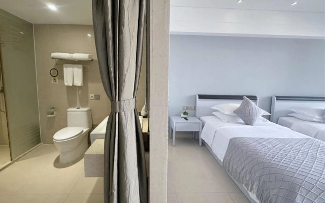 Barry Boutique Seaview Hotel Sanya