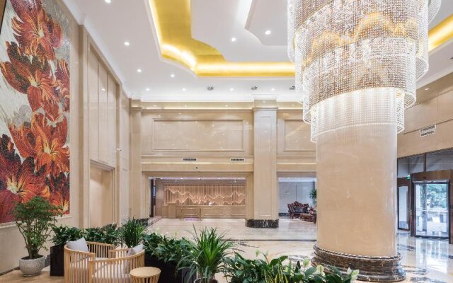 Madison Hotel Linyi Business And Trade City