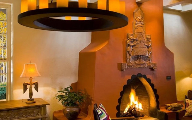 La Fonda on the Plaza