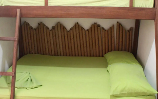 Eco hotel the refuge of the forest