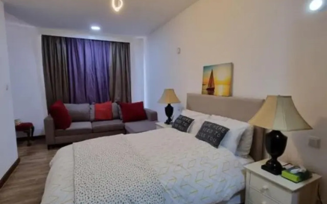 Vintage Chic Apartment