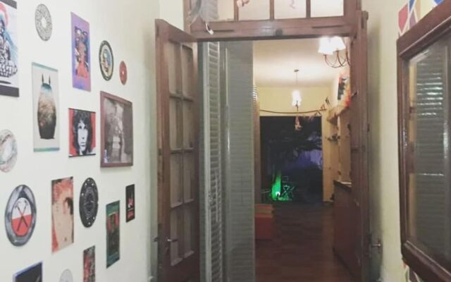 Hostel Los Tres Gomez