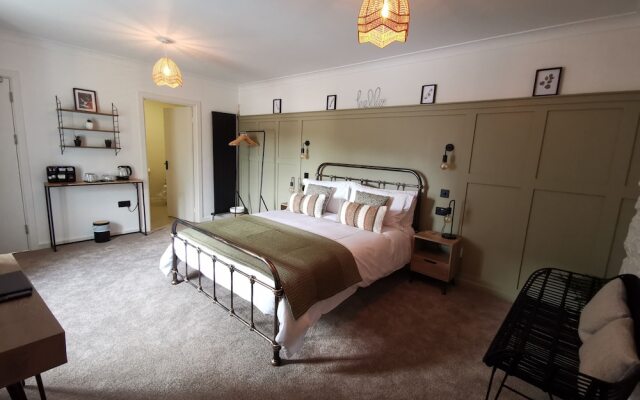 The Wolfe Inn Wolfscastle