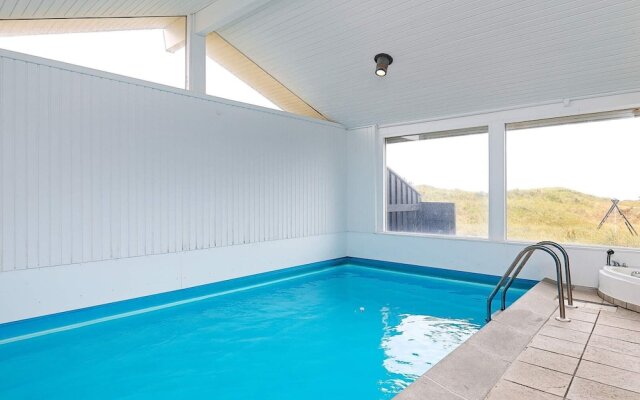 8 Person Holiday Home in Saltum-by Traum