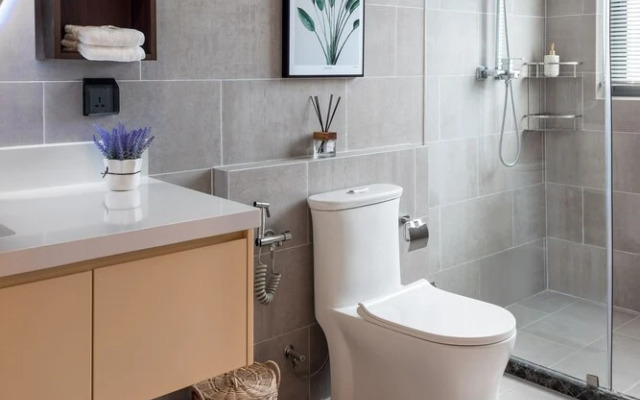 TK Central Serviced Apartments