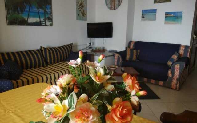L Ancora Blu Apartment