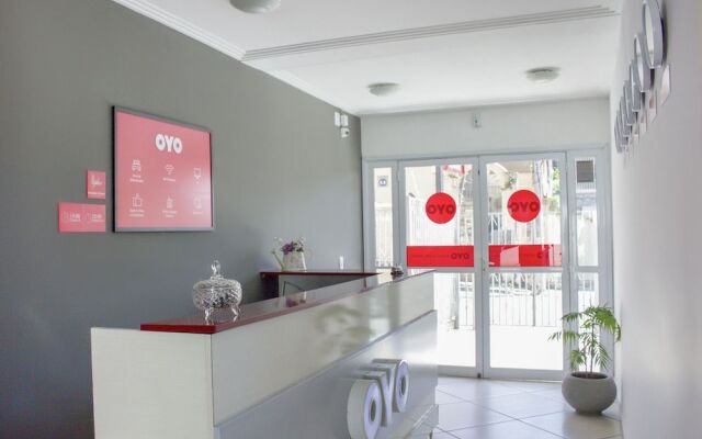 OYO Apart Hotel