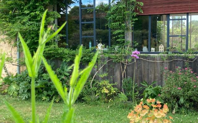 Gîte Louplande, 4 pièces, 7 personnes - FR-1-410-203